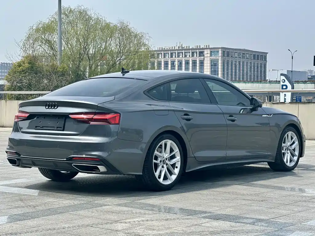 Audi A5 2023 — фото 6
