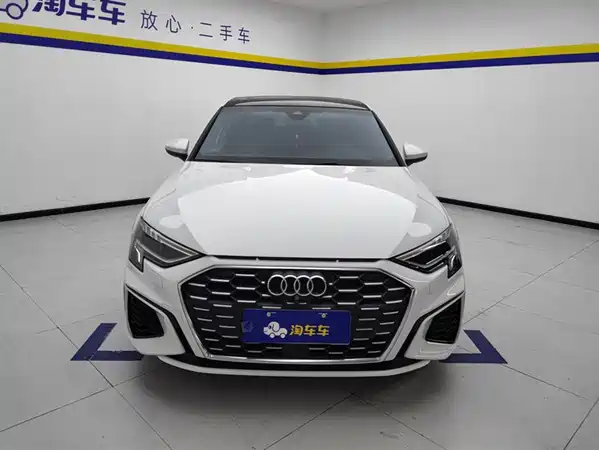 Audi A3 2022