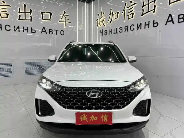 Hyundai ix35 2022