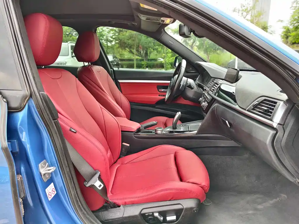 BMW 3 Series GT 2020 — фото 15