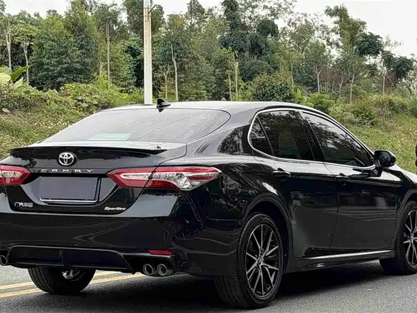 Toyota Camry 2023