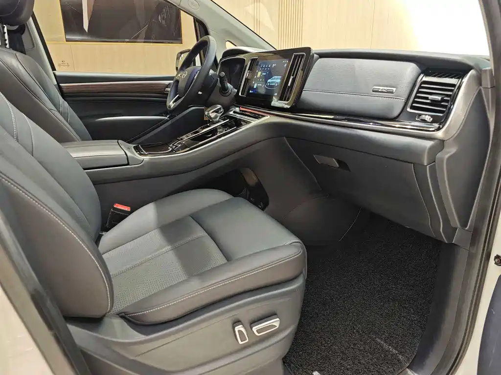 GAC Trumpchi M8 2021 — фото 16