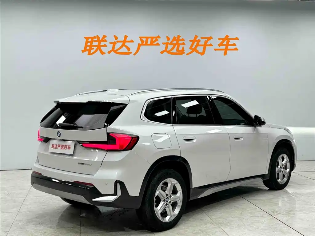 BMW X1 2023 — фото 27