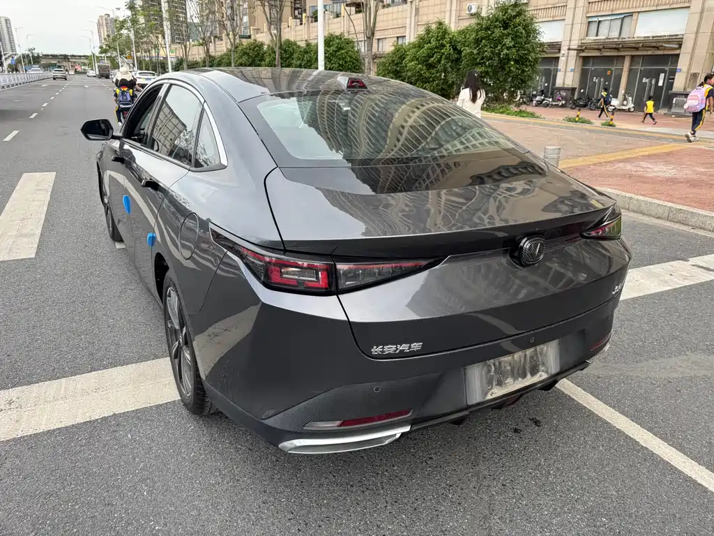 Changan Escape 2024