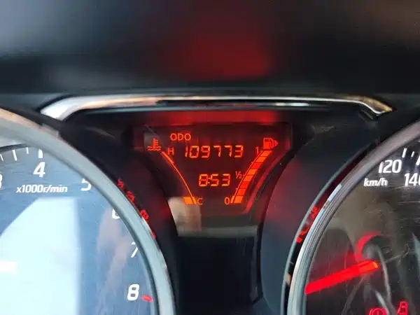 Nissan Livina 2015