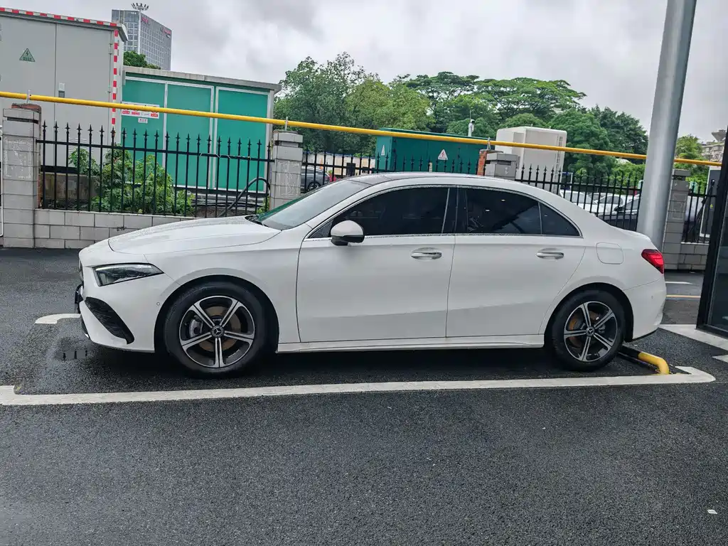 Mercedes-Benz A-Class 2024