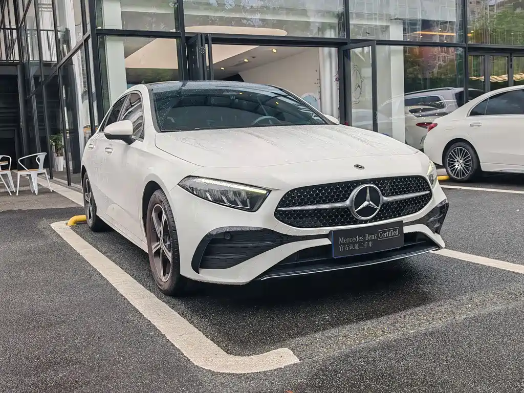 Mercedes-Benz A-Class 2024