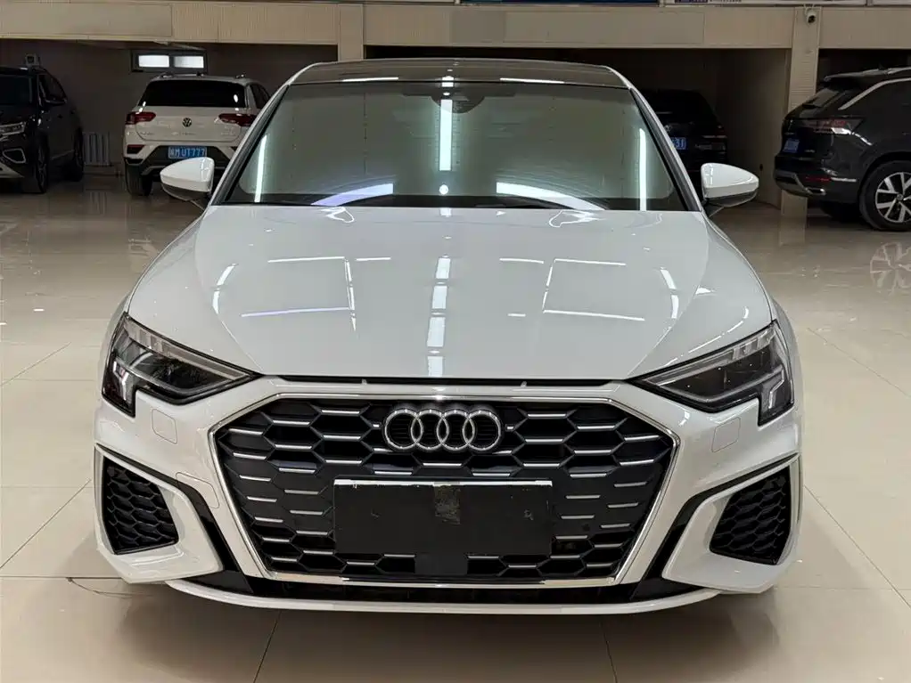 Audi A3 2023