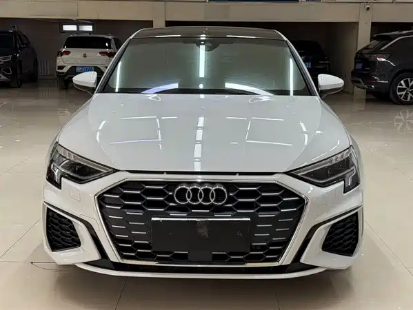Audi A3 2023