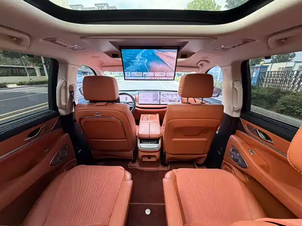 Wey Blue Mountain 2025