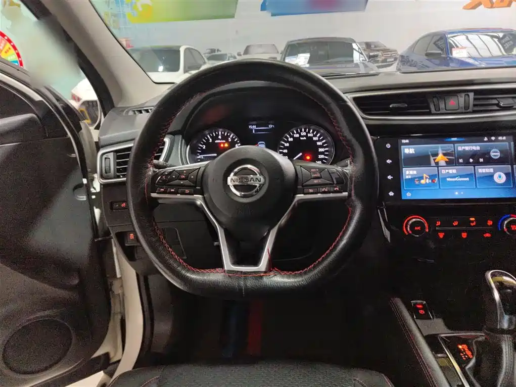 Nissan Qashqai 2020 — фото 11
