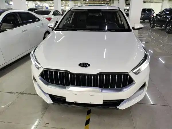 Kia K3 2020