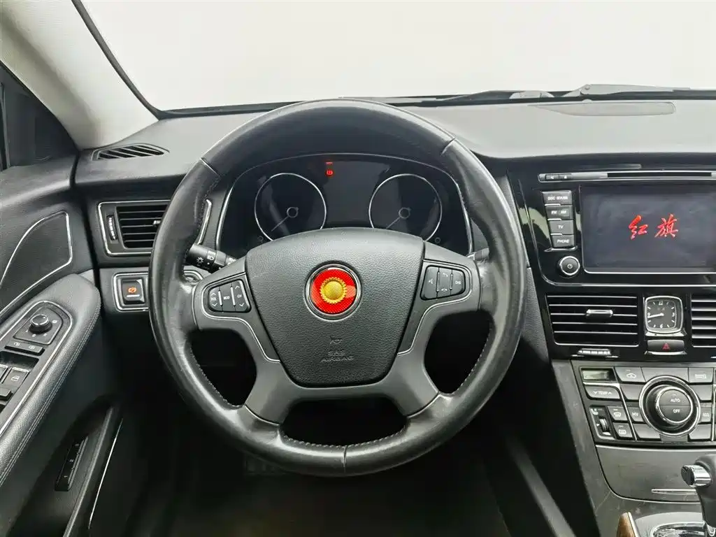 Hongqi H7 2017 — фото 13