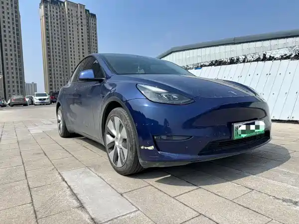Tesla Model Y 2021