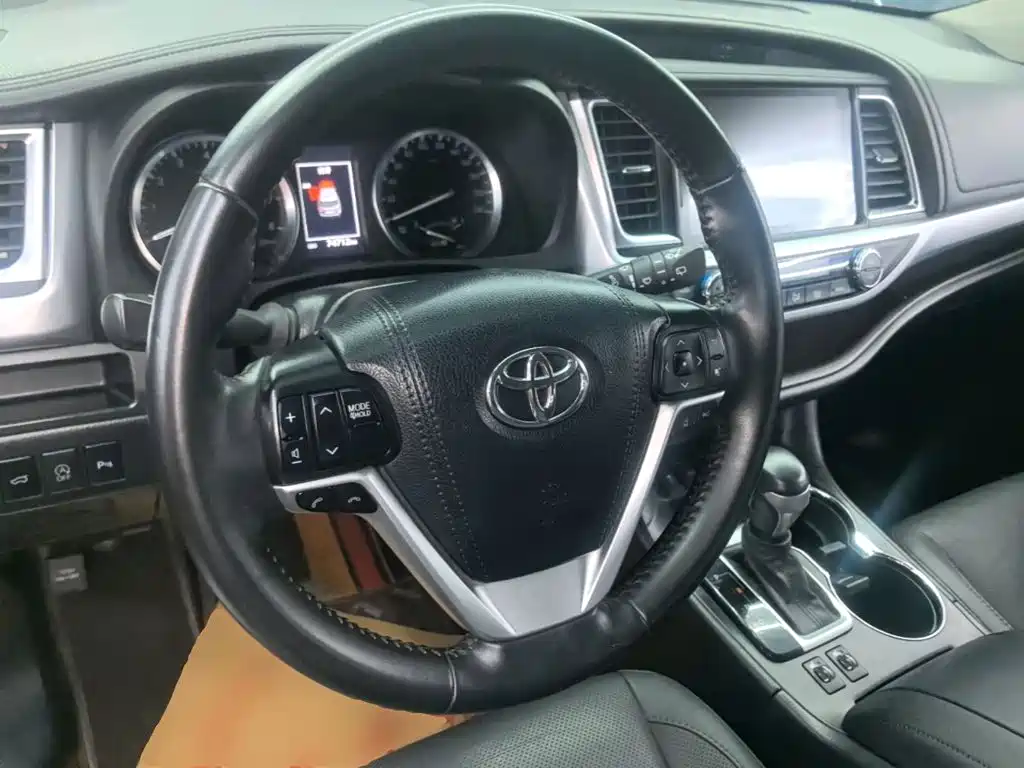 Toyota Highlander 2021 — фото 11