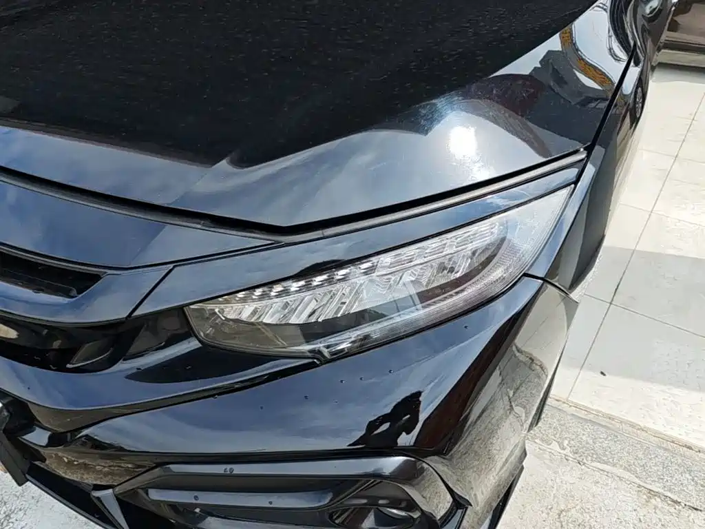 Honda Civic 2022 — фото 24