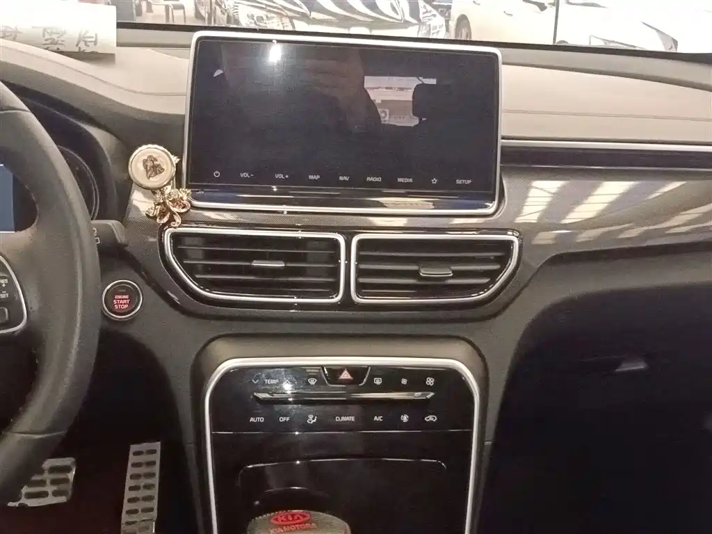 Kia KX5 2020 — фото 13