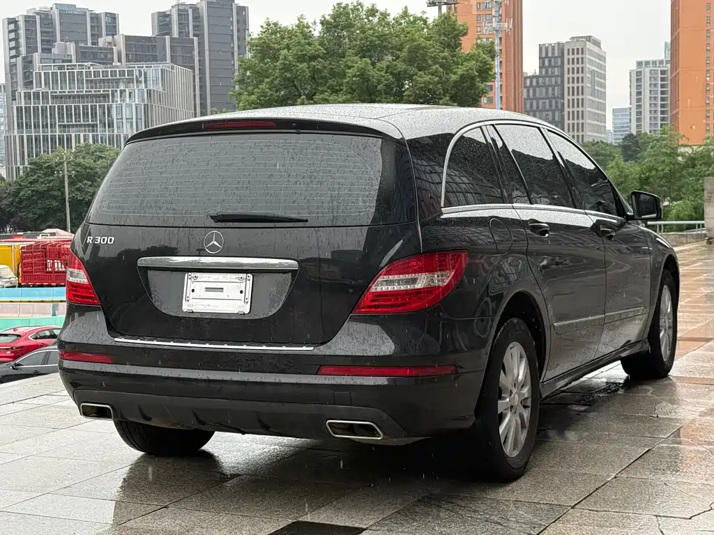 Mercedes-Benz R-Class 2014 — фото 11
