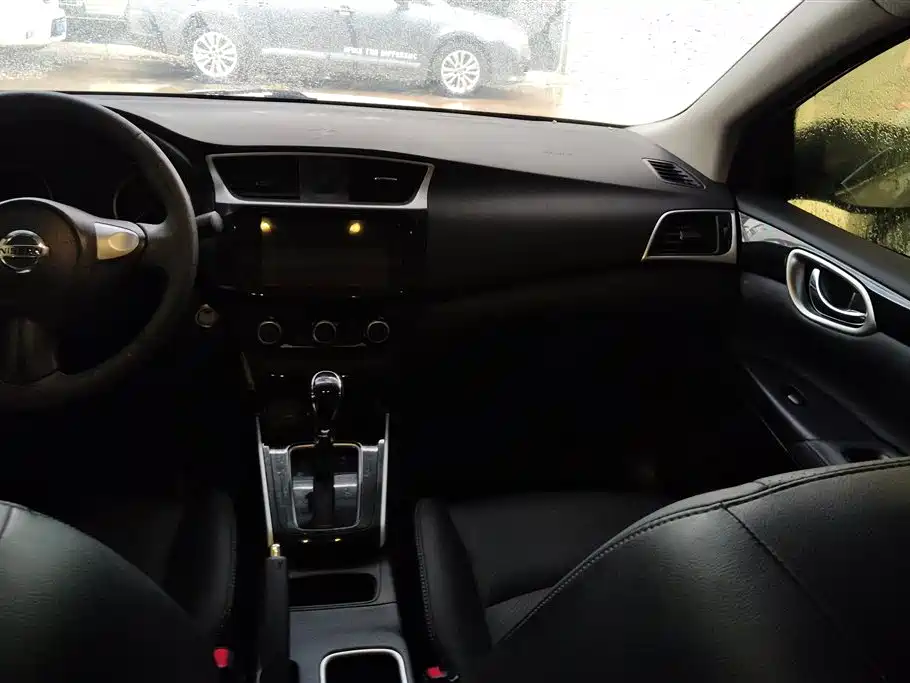 Nissan Sylphy 2019 — фото 13