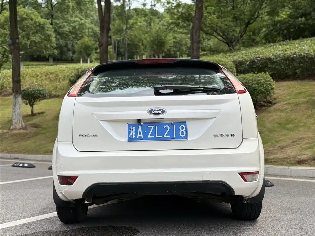 Ford Focus 2015