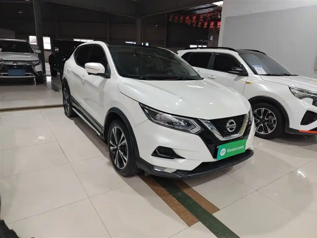 Nissan Qashqai 2020 — фото 4