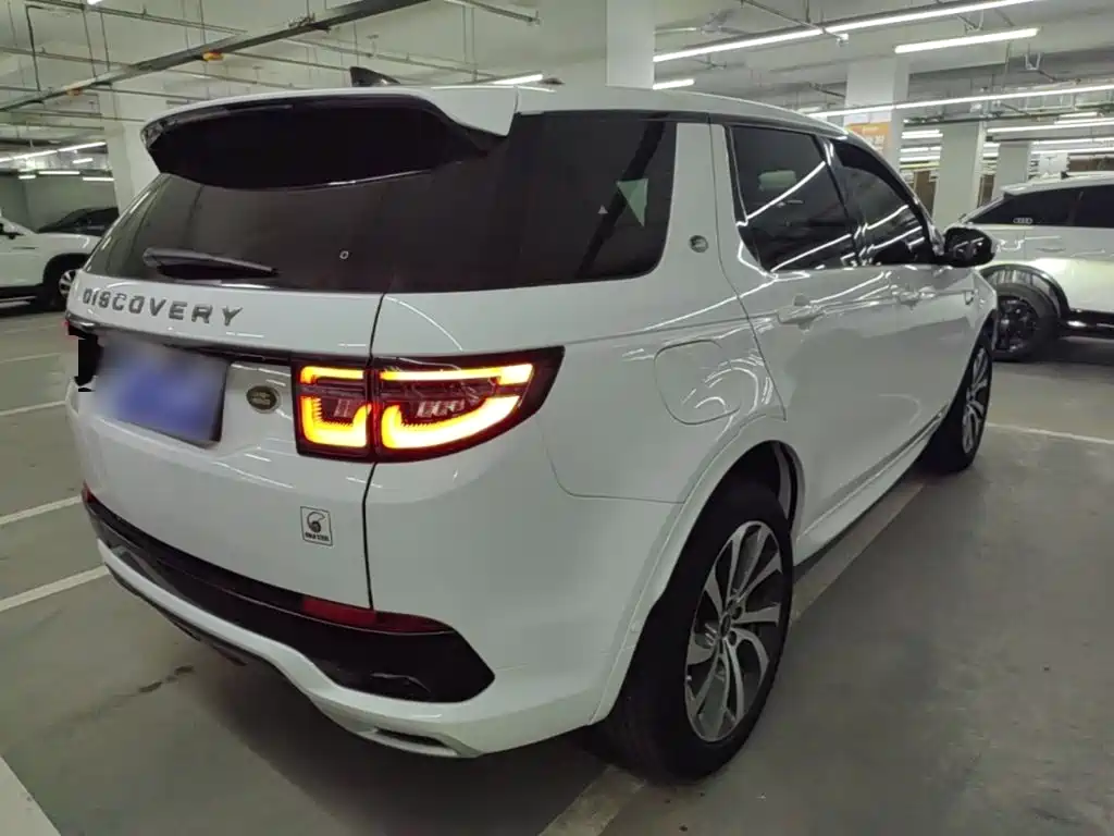 Land Rover Discovery Sport 2021 — фото 7