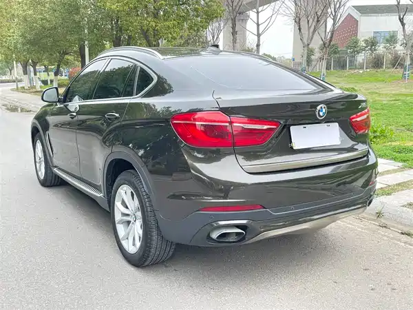 BMW X6 2017