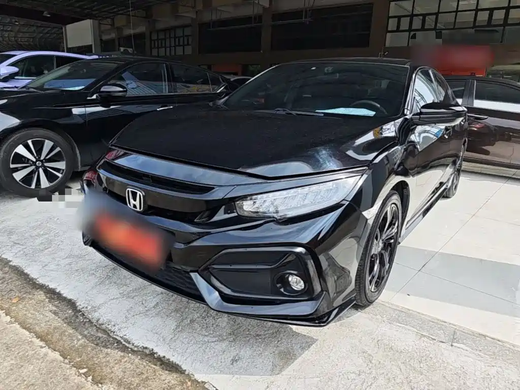 Honda Civic 2022