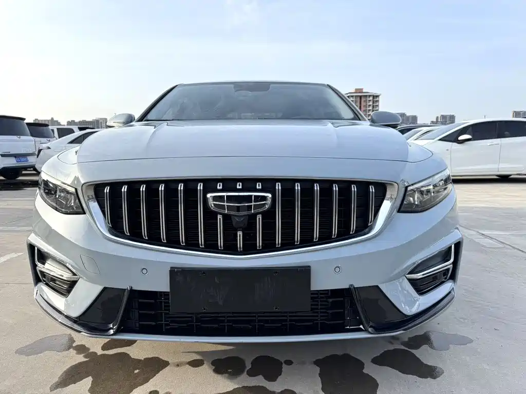 Geely Xingrui 2023 — фото 2
