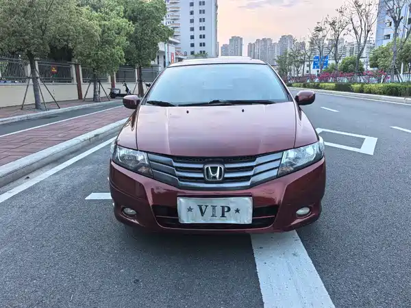 Honda City Classic 2011