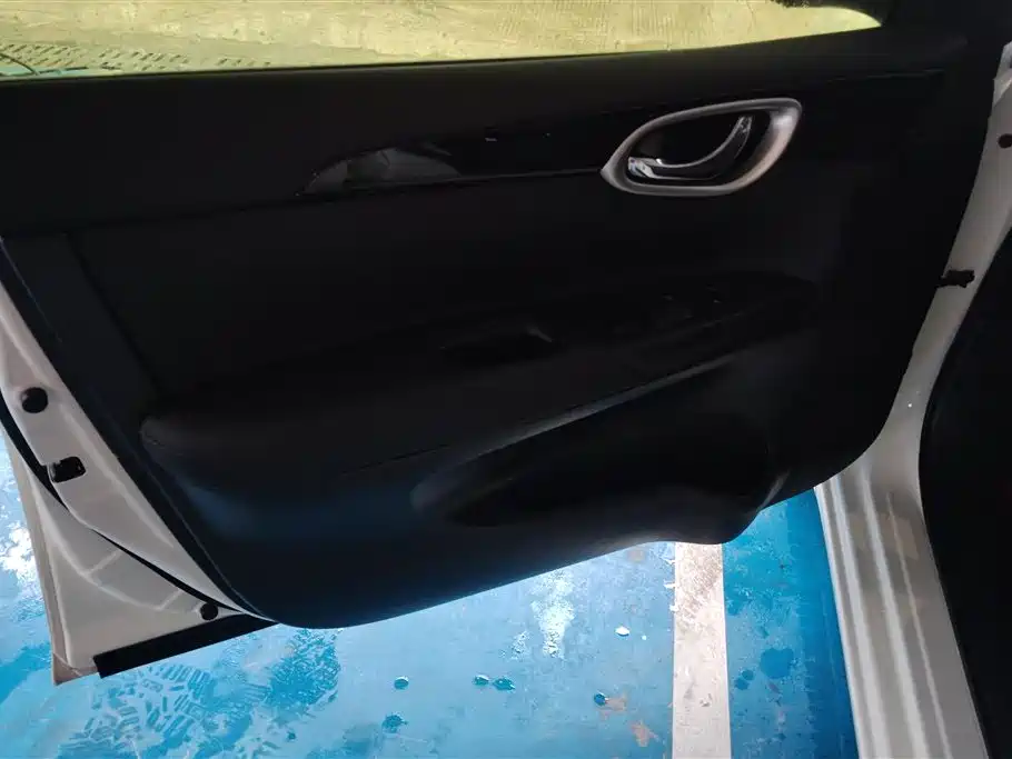 Nissan Sylphy 2019