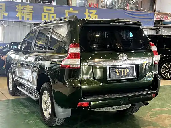 Toyota Prado 2014