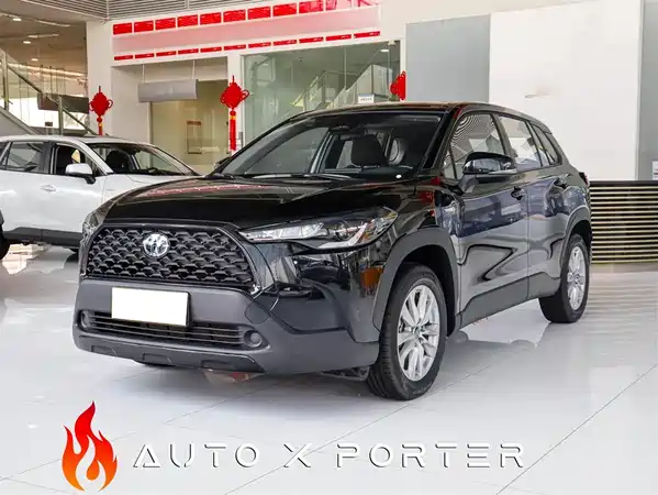 Toyota Corolla Cross 2024