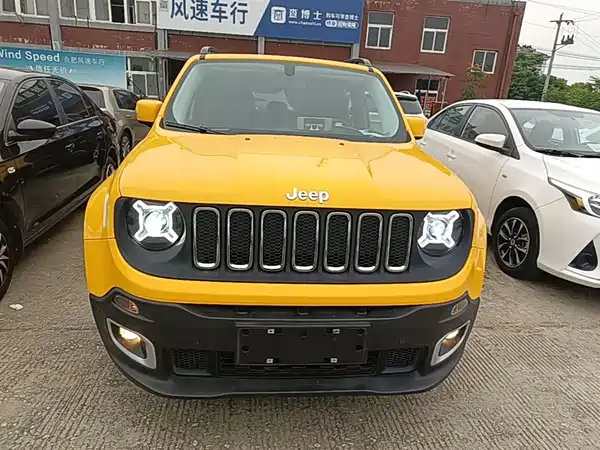 Jeep Freeman 2018