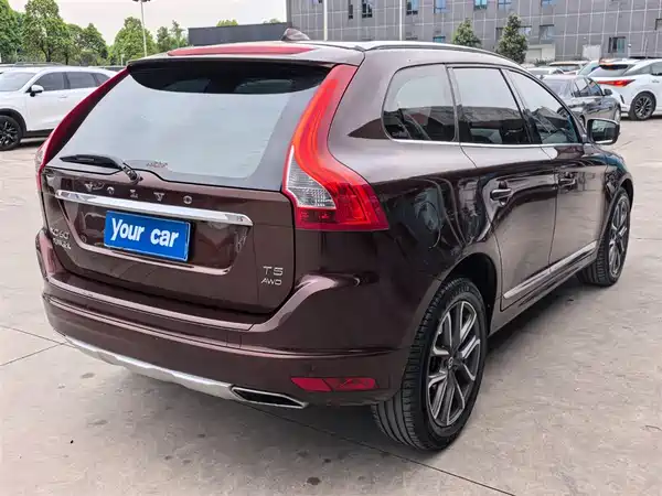 Volvo XC60 2016