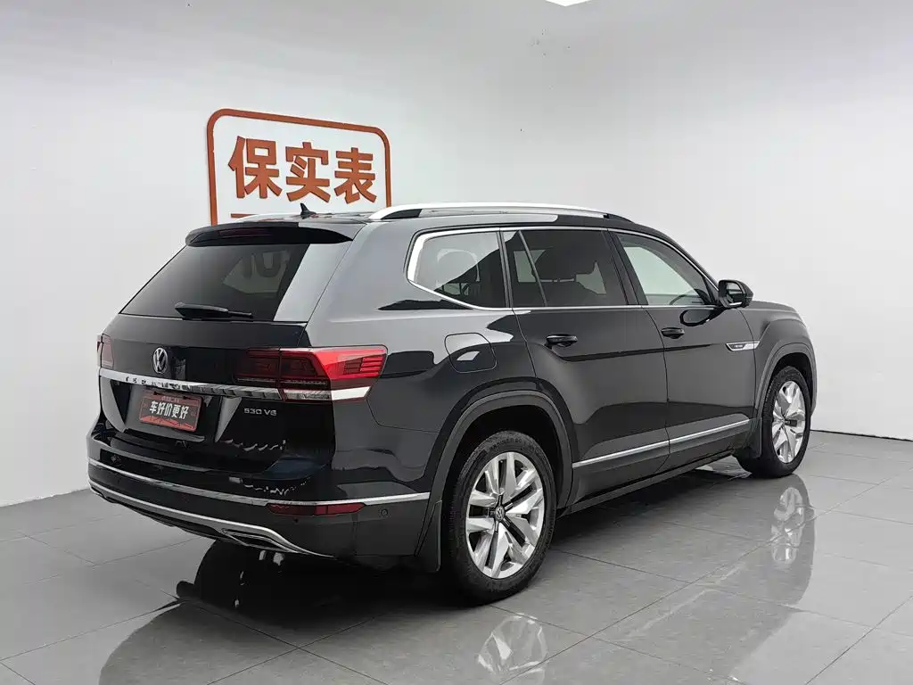 Volkswagen Teramont 2018 — фото 2