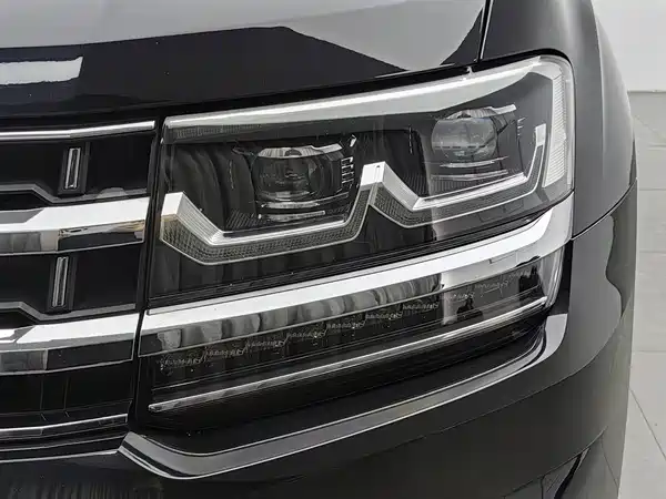Volkswagen Teramont 2018