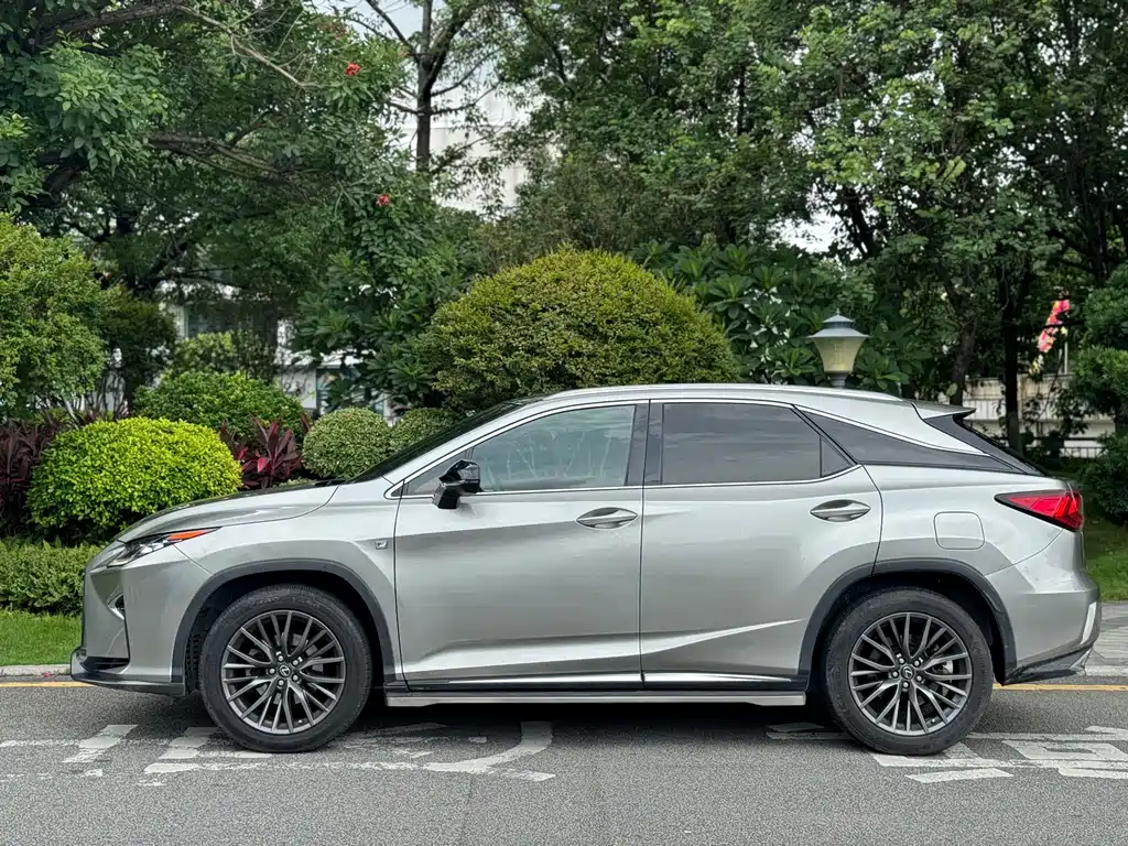 Lexus RX 2016