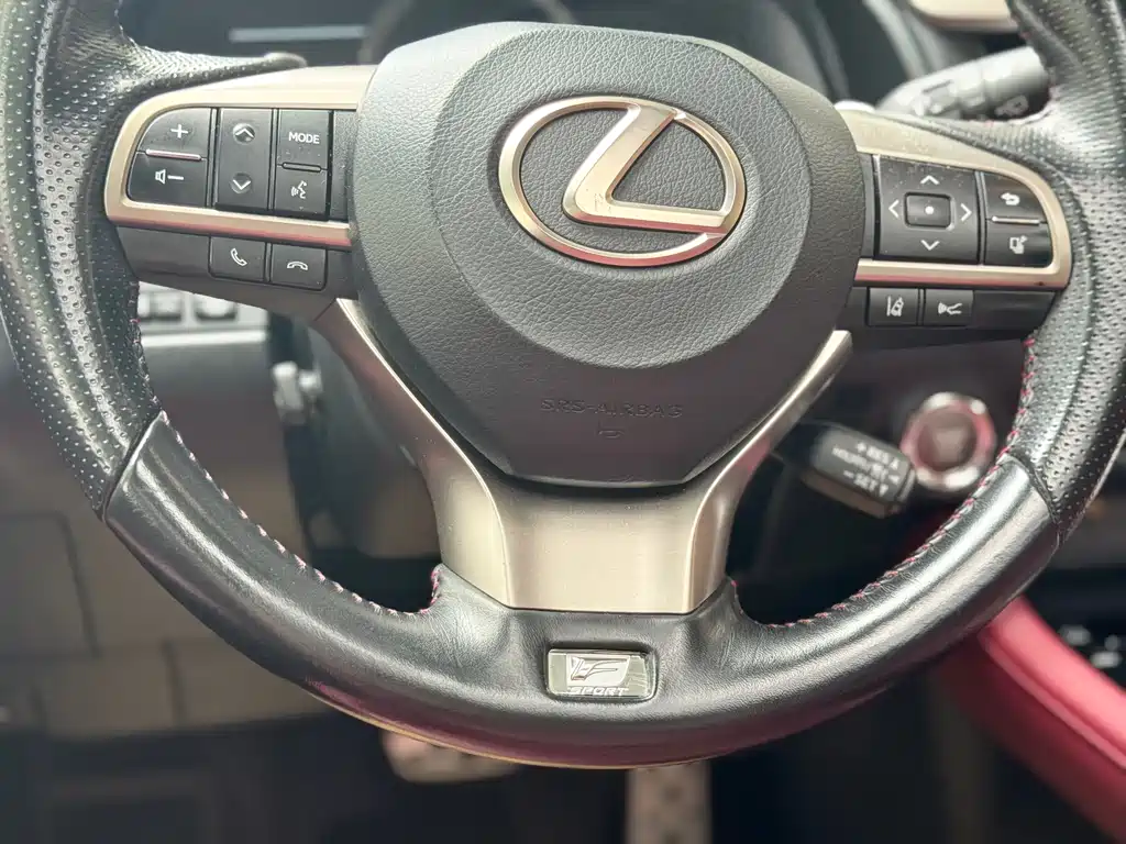 Lexus RX 2016 — фото 15