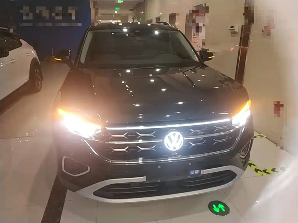 Volkswagen Tayron 2024