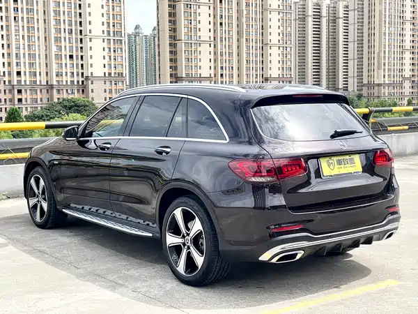 Mercedes-Benz GLC 2022
