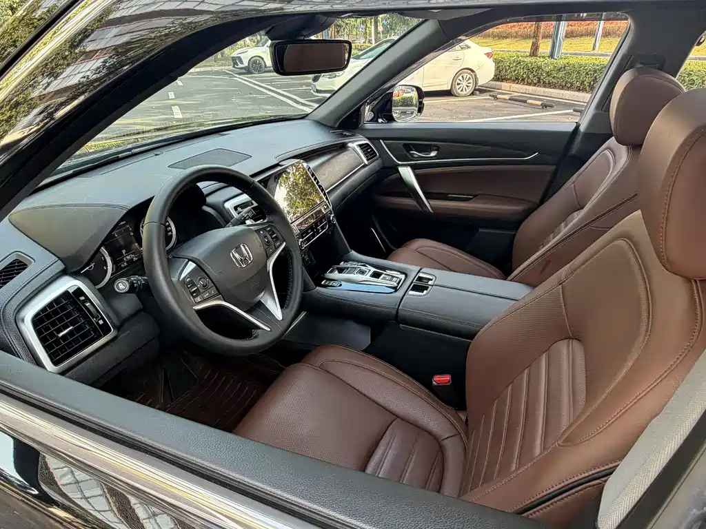 Honda UR-V 2019 — фото 11