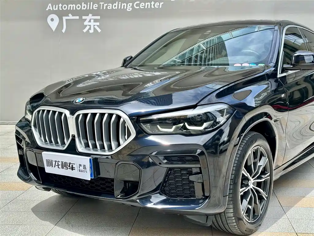 BMW X6 2023 — фото 16