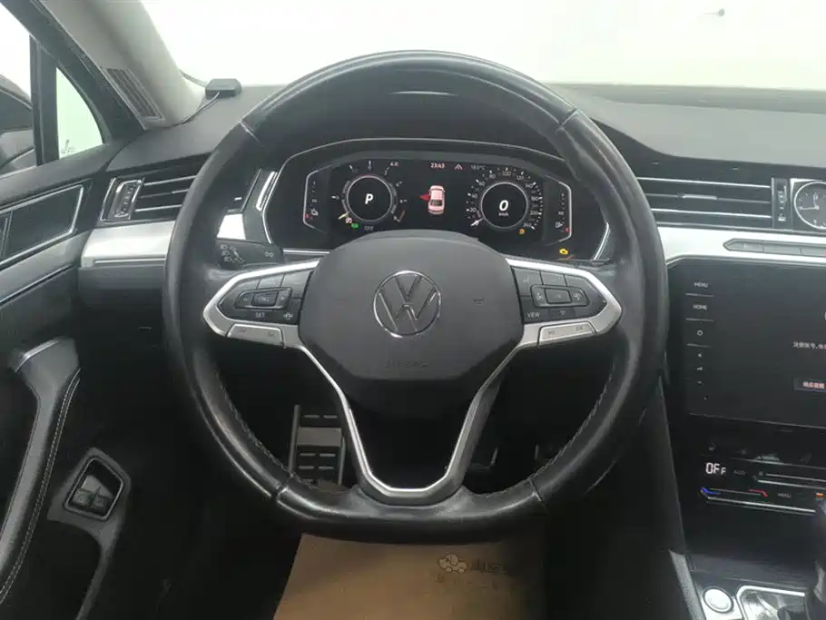 Volkswagen Magotan GTE PHEV 2023 — фото 15