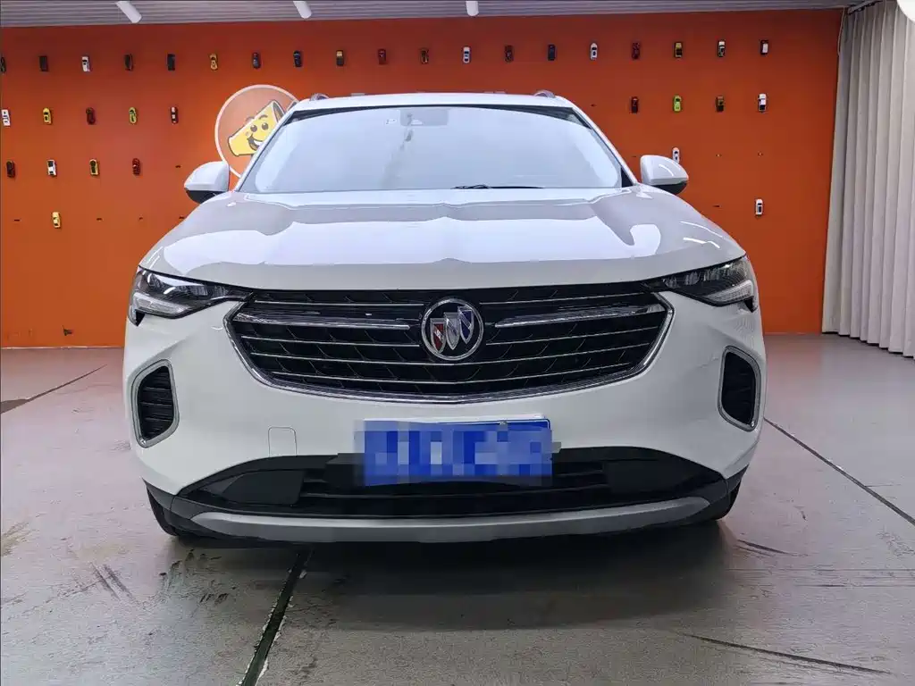 Buick Envision S 2023 — фото 2