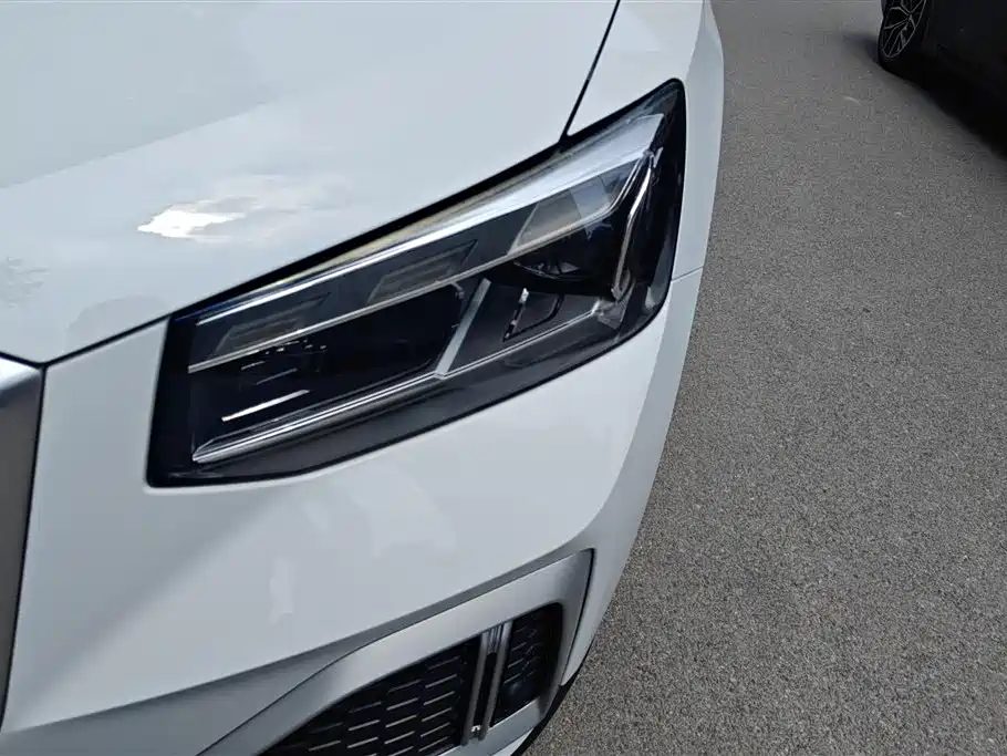 Audi Q2L 2022
