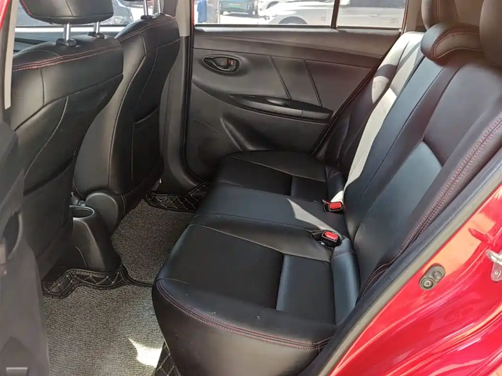 Toyota Vios FS 2018 — фото 17