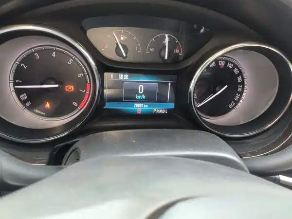 Buick Verano 2018