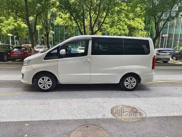 JAC Ruifeng M3 2017