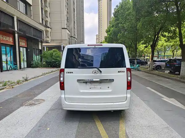 JAC Ruifeng M3 2017